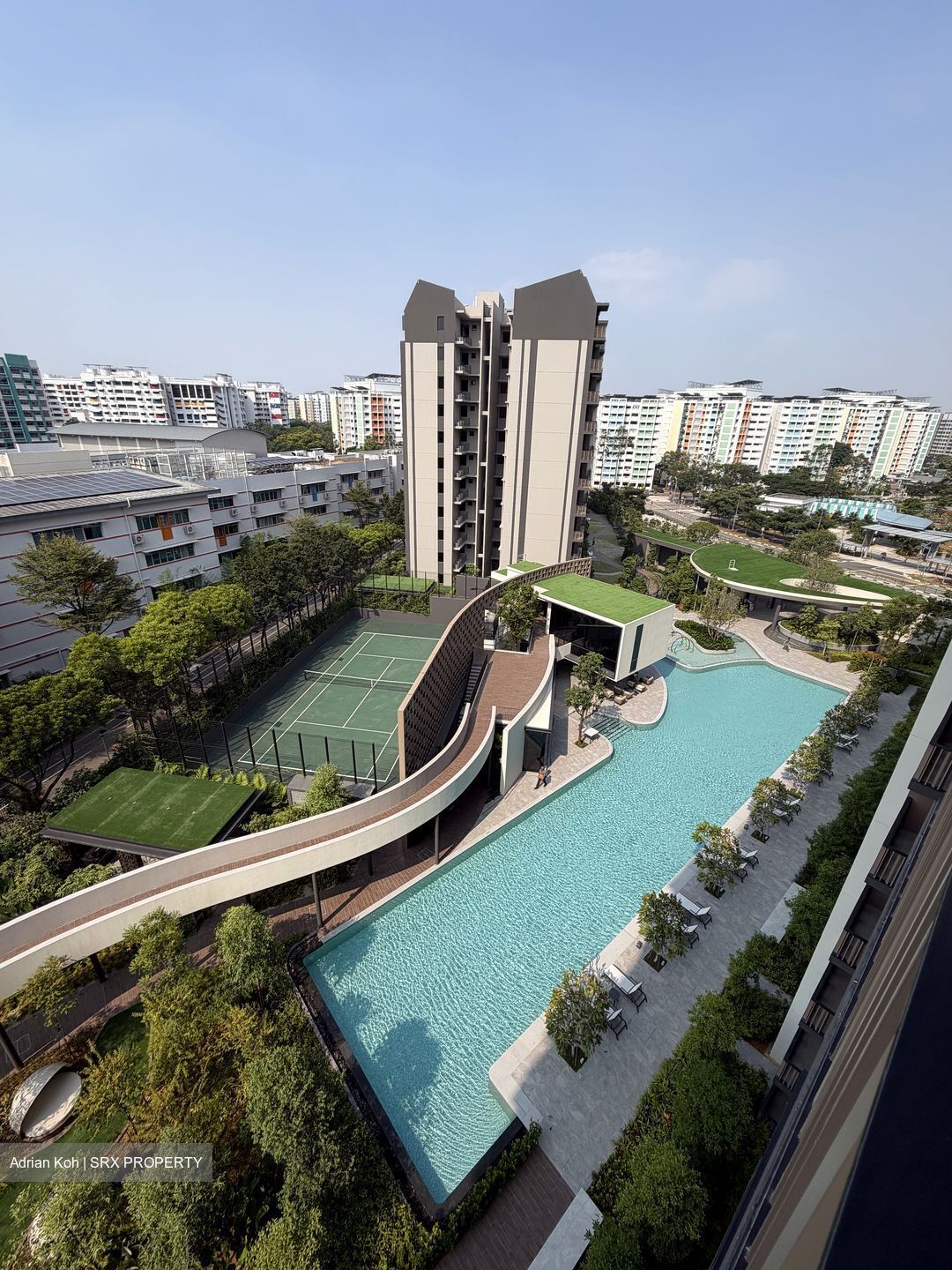 Norwood Grand (D25), Apartment #612390771